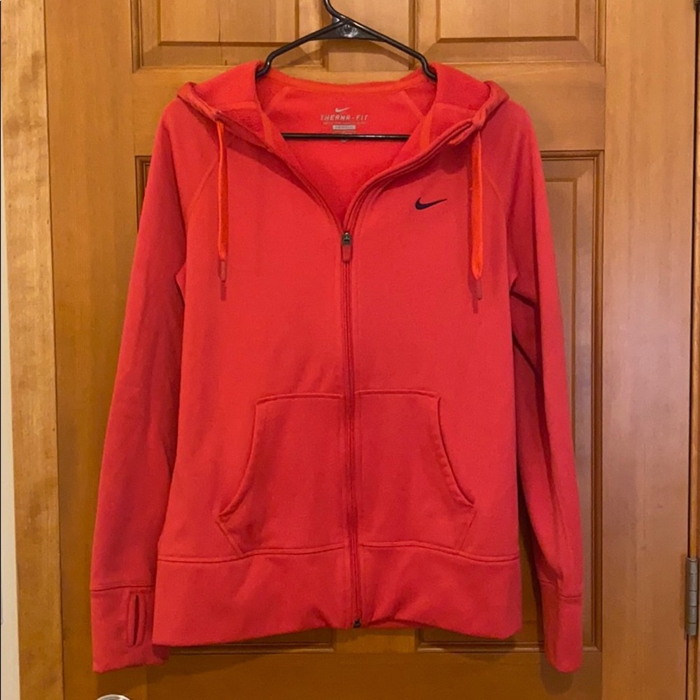 Women’s Nike Therma-Fit Zip Up